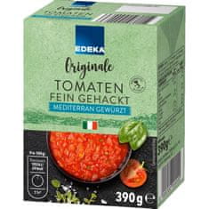 Edeka Edeka Italia rajčata na kousky, Klasik 390 g