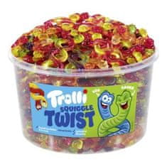 Trolli  Squiggle Twist sweet & sour 1200g