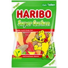 Haribo Haribo Super Gurken veggie želé 175g