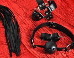 ISO 13 dílná sada BDSM pomůcek Bondage Kit