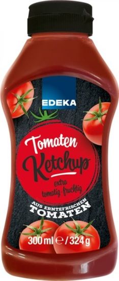 Edeka Edeka premium rajčatový kečup 300ml