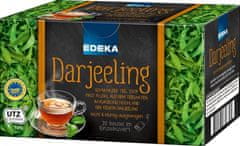 Edeka Edeka Darjeeling premium černý čaj 20 sáčků 35g