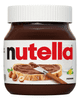 Nutella  lískooříšková pomazánka s kakaem 600g