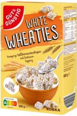 G&G G&G White Wheaties celozrnné pšeničné polštářky 600 g