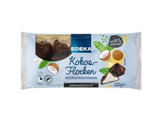 Edeka Edeka kokosové vločky 200g