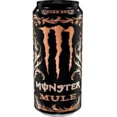 Monster Monster Ginger Mule sycený energetický nápoj 500ml