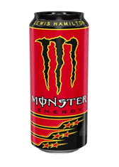 Monster Monster Lewis Hamilton sycený energetický nápoj 500ml