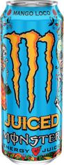 Monster Monster Mango Loco Energy Juice sycený energetický nápoj 500ml