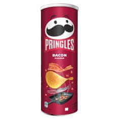 PRINGLES Pringles Bacon 165g