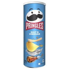 PRINGLES Pringles Salt & Vinegar 165g