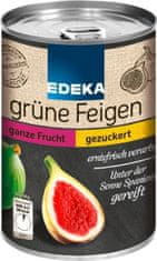 Edeka Edeka Zelené fíky 415g