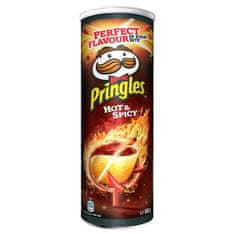 PRINGLES Pringles Hot & Spicy 165g