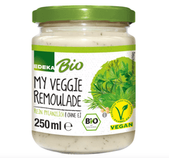 Edeka Edeka BIO Remuláda vegan 250ml