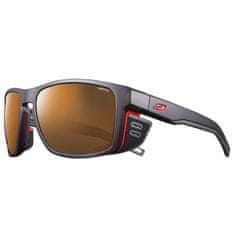 Julbo Brýle Julbo SHIELD, black translu/orange securit