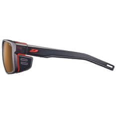 Julbo Brýle Julbo SHIELD, black translu/orange securit