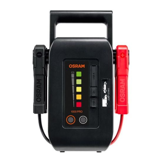 Osram Startovací zdroj BATTERYstart PRO 1000