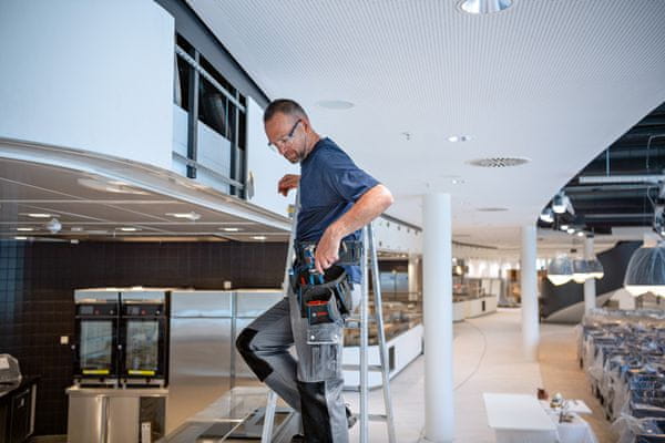 BOSCH Professional Kombinovaná sada s páskem (1.600.A02.H5C)