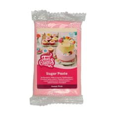 FunCakes Potahovací hmota světle růžová 250g 