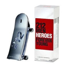 Carolina Herrera 212 Heroes - EDT 90 ml