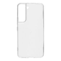 Tactical TPU Kryt pro Samsung Galaxy S22 Transparent