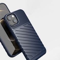 FORCELL pouzdro Thunder Case pro iPhone 13 , modrá, 9145576217030