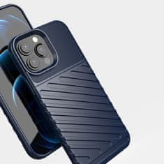 FORCELL pouzdro Thunder Case pro iPhone 13 Pro Max , černá, 9145576216989