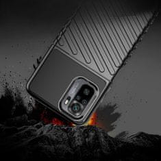 FORCELL pouzdro Thunder Case pro Xiaomi Redmi 10 , černá, 9145576225813