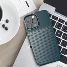 FORCELL pouzdro Thunder Case pro iPhone 13 Pro Max , zelená, 9145576216965