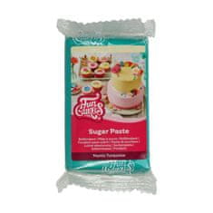 FunCakes Potahovací hmota tyrkysová 250g 