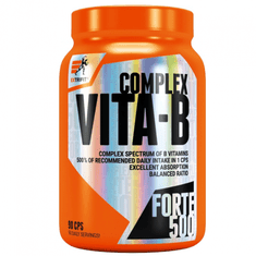 Extrifit Vita-B Complex Forte 500