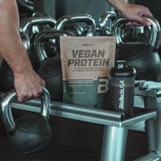 BioTech USA Vegan Protein 2000 g - Příchuť : Čokoláda - skořice