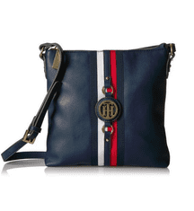 Tommy Hilfiger Dámská crossbody Jaden modrá