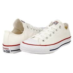 Converse Kecky bílé 36.5 EU Chuck Taylor All Star OX