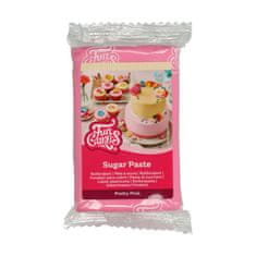 FunCakes Potahovací hmota růžová 250g 