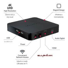 Thomson multimediální centrum Streaming box 240G