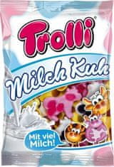 Trolli  želé bonbony Milk Kuh 200g