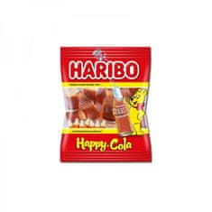 Haribo Haribo Happy Cola mini želé 10g 100 ks sáčků