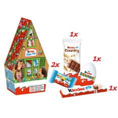 KINDER  Mini Mix Velikonoční domeček 76g