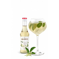 MONIN  sirup Bezinkový/Elderflower 250ml