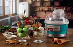 Ariete Ariete Party Time Ice Cream Maker 643/01, modrý