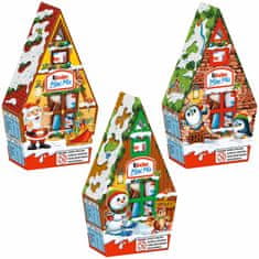 KINDER  Mini Mix Vánoční domeček 76g