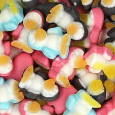 Trolli Trolli Pingummi - želé tučňáci 1000g