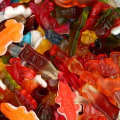 Haribo Phantasia - želé bonbony ovocná zvířátka 750g