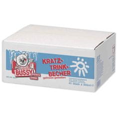 Bussy Kratz Drink Bussy Kratz kelímková vodová zmrzlina citronová 200ml DMT 10/2023