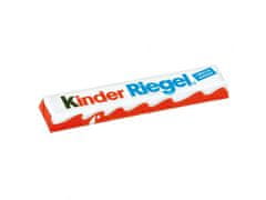 KINDER Kinder Riegel čokoládové tyčinky 18 ks, 378g