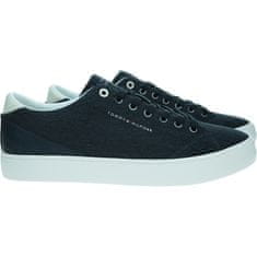 Tommy Hilfiger Tenisky 45 EU Corporate Vulc Canvas