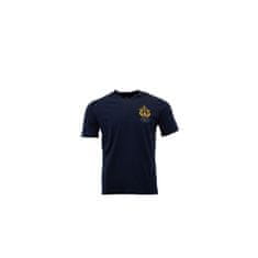 Aeronautica Militare Tričko tmavomodré L TS2220J64108347