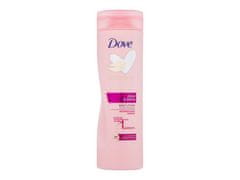 Kraftika 250ml dove body love glow & shine, tělové mléko