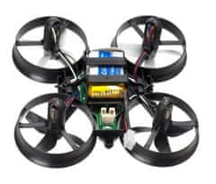 KIK RC dron JJRC H36 mini 2,4 GHz 4CH 6 osý černý