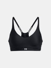 Under Armour Podprsenka UA Infinity Low 2.0 Bra-BLK S D-DD